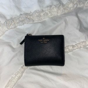 Kate spade mini wallet